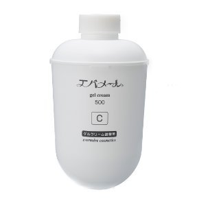 ゲルクリーム カートリッジ式詰替500g